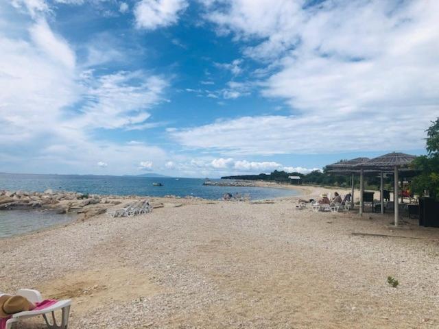 Cozy Apartment Gajac, Pag -B1 Zone Skunca Luaran gambar