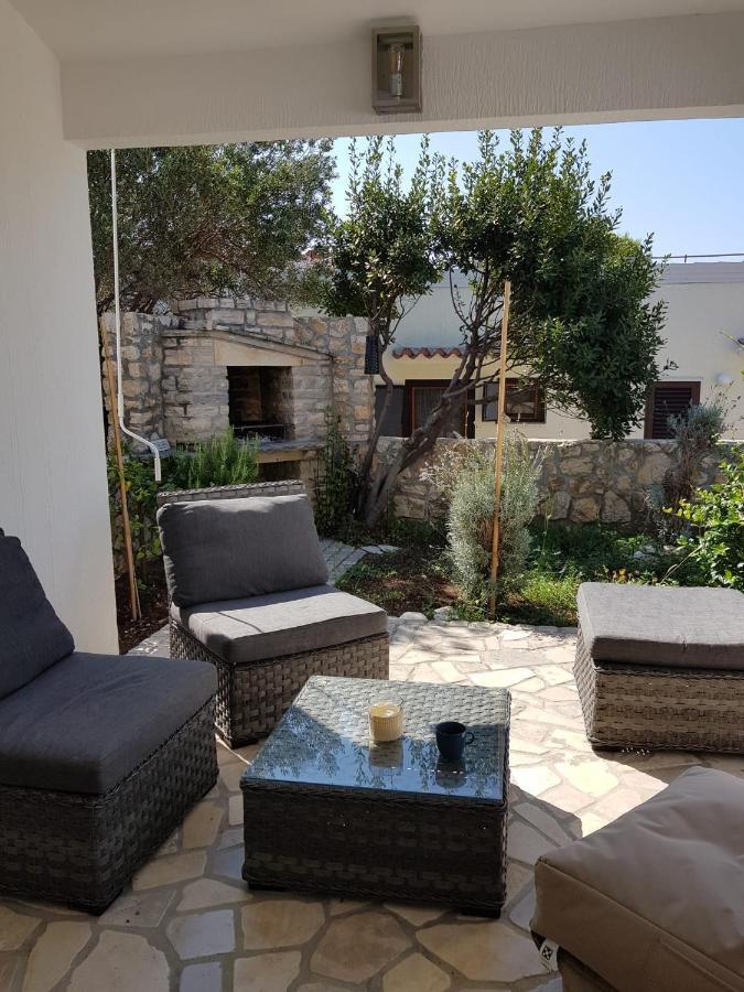 Cozy Apartment Gajac, Pag -B1 Zone Skunca Luaran gambar
